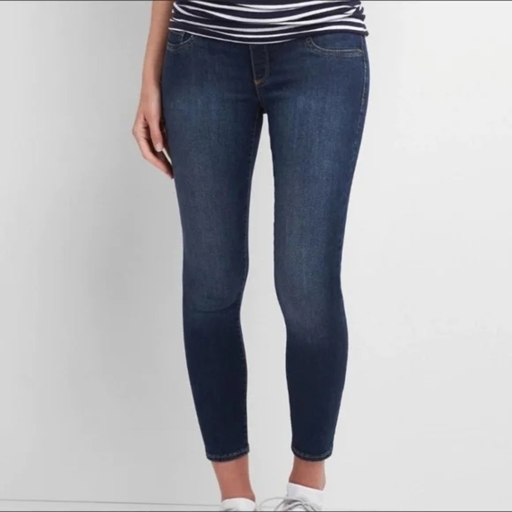 Classic Blue Women's Jeans